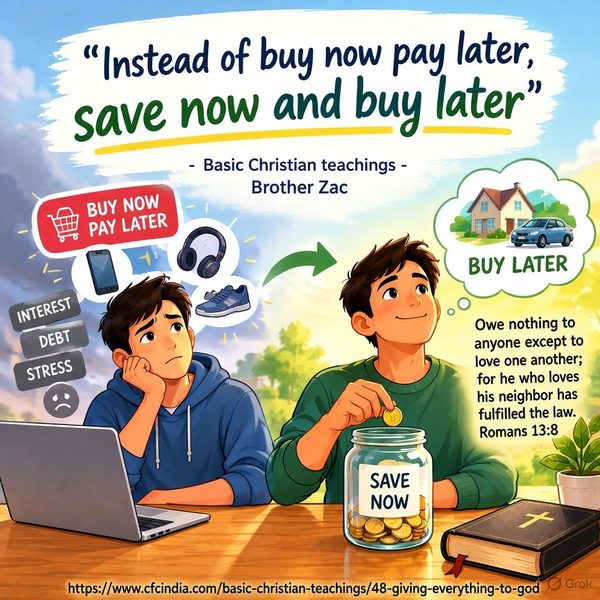 Save now Buy later !!
