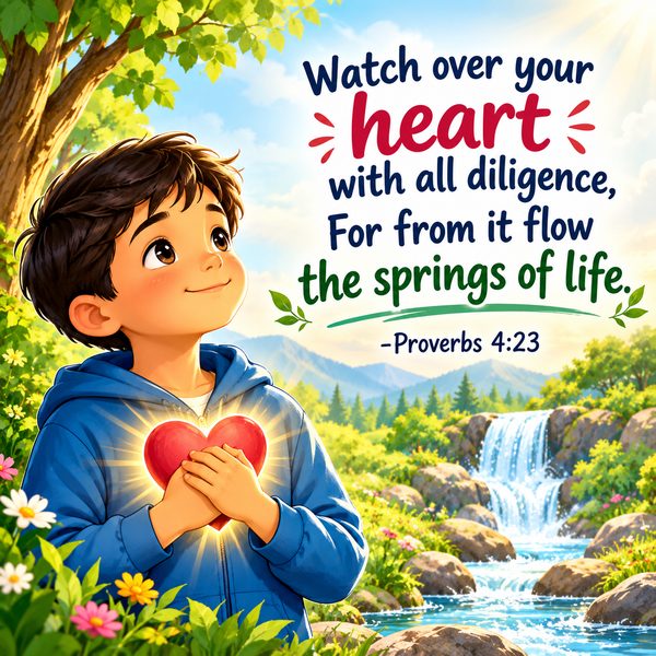 Guard Your Heart